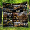 Heavy Equipment Quilt  02071  Quilt